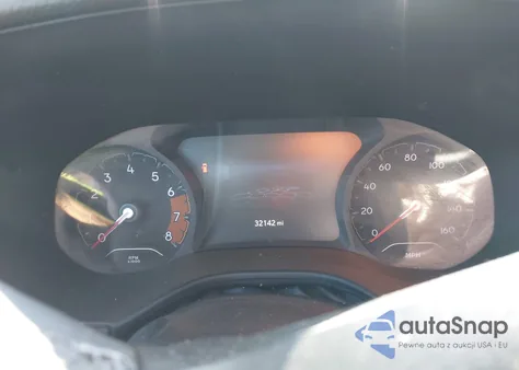 2024 Jeep Compass Latitude 4X4 из США, поврежденный, VIN 3C4NJDBN2RT143325